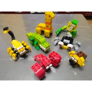 Bộ lego size Duplo FEEL cao cấp cho bé