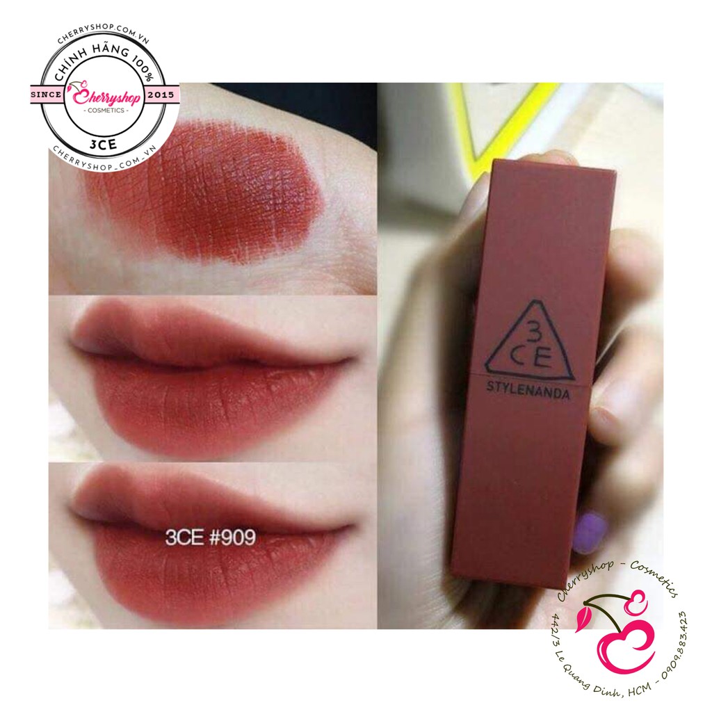 💄Son MOOD RECIPE MATTE LIP COLOR