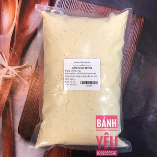 Bột hạnh nhân úc túi 1kg dùng làm bánh - pl127a