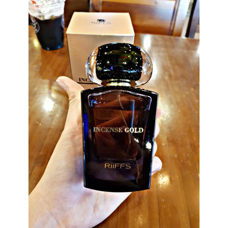 Nước hoa Dubai Incense Gold