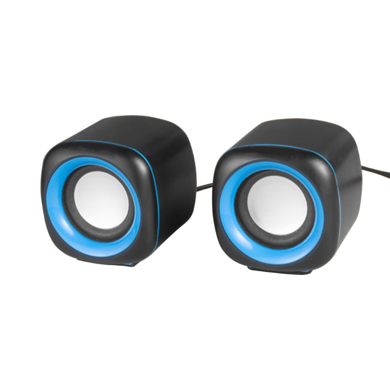 Loa Có Dây USB 3D Cho PC Laptop