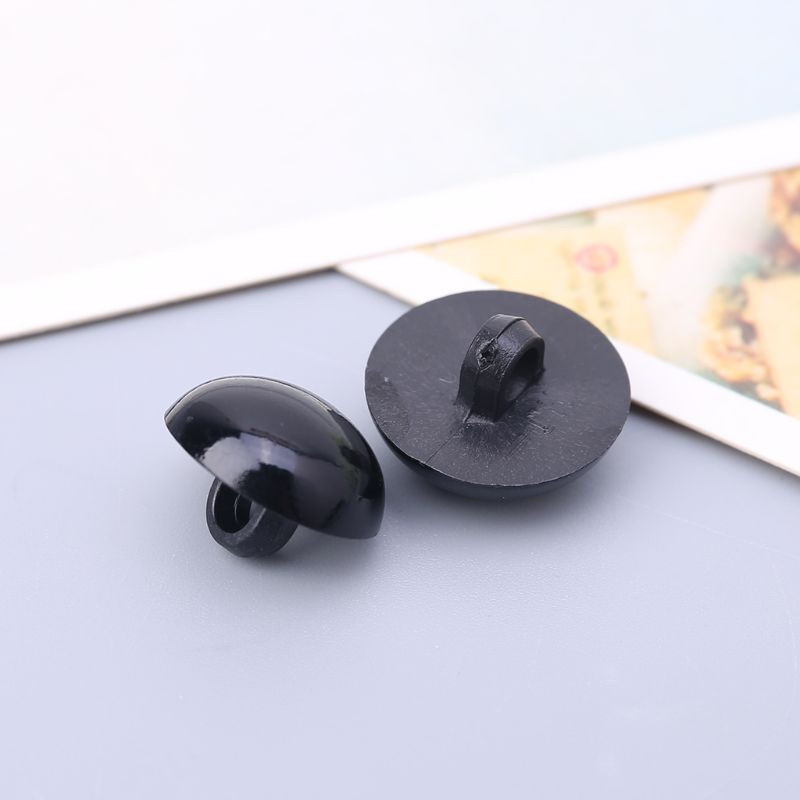 Bộ 182 Mắt Nấm DIY Cho Búp Bê Nhồi Bông