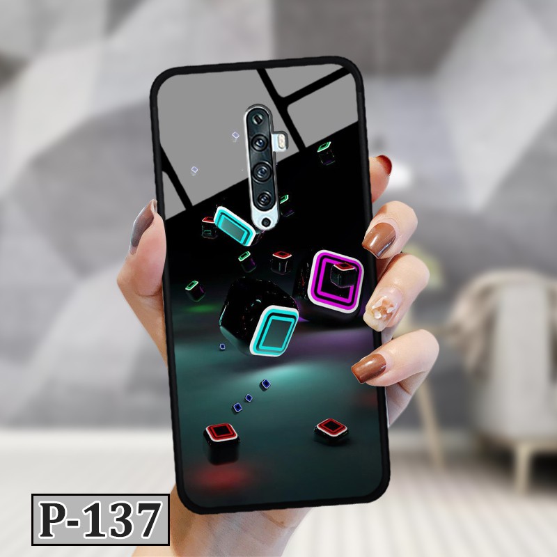 Ốp lưng OPPO Reno 2- hình 3D