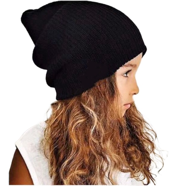 Lovely Korean style wool hat for 0-10 years old baby