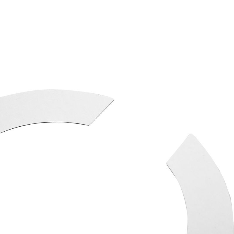 Sticker dán lỗ thoát âm dùng cho đàn guitar họa tiết hoa hồng