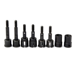 Rc car stub axle 1:10 model car upgrade part for hsp redcat