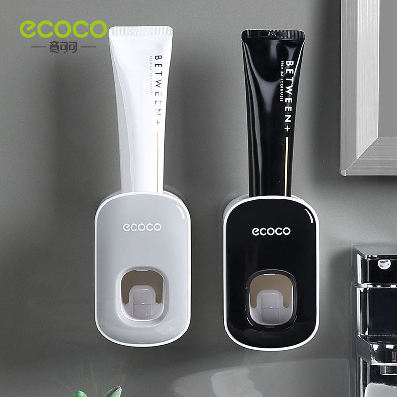 Nhả kem đánh răng Ecoco E1922 nhỏ gọn
