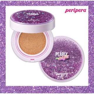 Tạm NGƯNG order- Cushion phiên bản Pearly Night của Peripera
