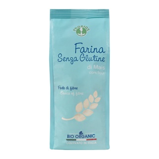 Bột Bắp (Ngô) Hữu Cơ 375g ProBi Organic ( Tách lẻ gói 100gr )
