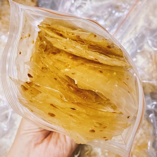 [Combo 5 bịch] Bánh tráng trộn sẳn Muối Cay / Tỏi Cay