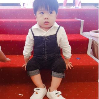 Thanh ly Set yếm hàn quốc cho bé