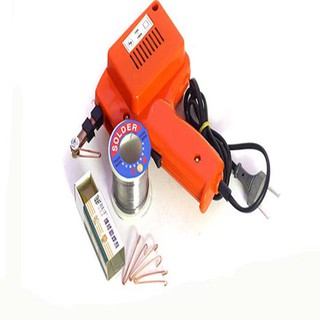 Máy hàn Xung - Thiếc - Nhựa Thông - 3 mũi hàn