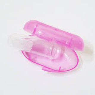 Rơ lưỡi silicon cho bé yêu
