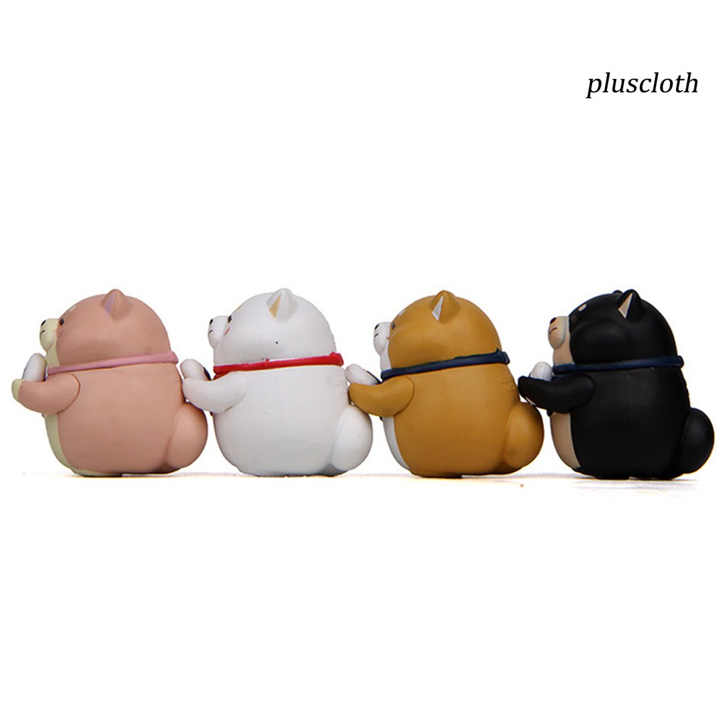 Khuôn Làm Sushi Hình Chú Chó Shiba Đáng Yêu