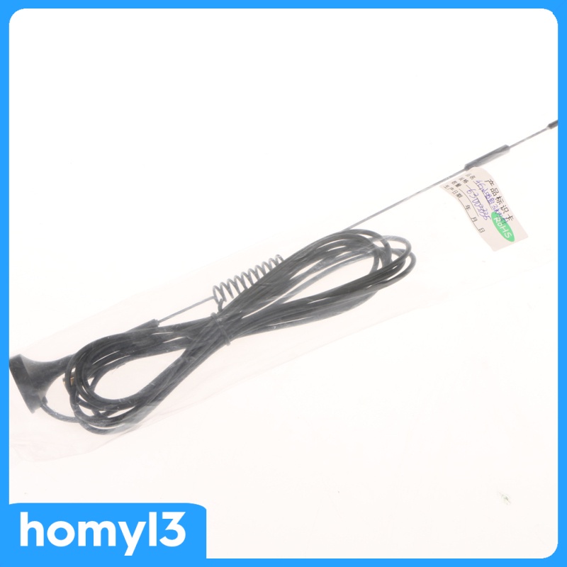 Bộ 2 Ăng Ten Phát Tín Hiệu Đầu Cắm Đực 70-2700mhz 12dbi 4g Sma | BigBuy360 - bigbuy360.vn