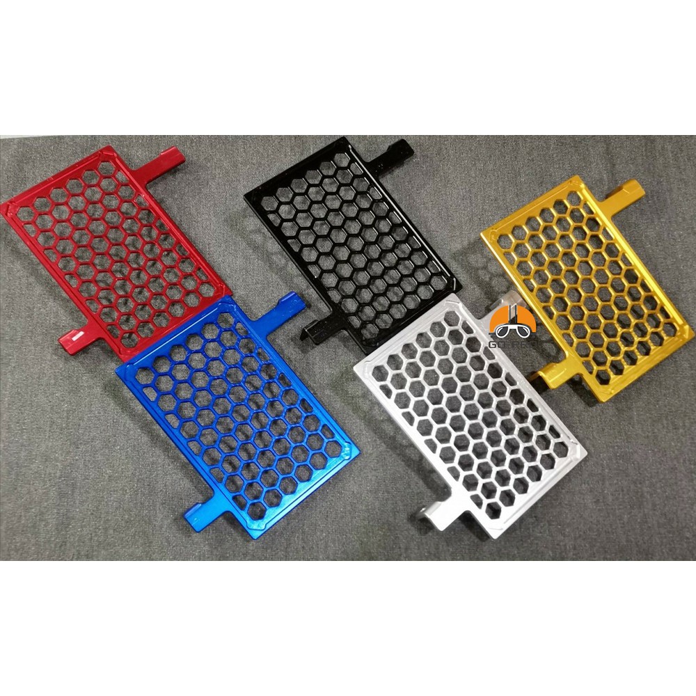 [CHÍNH HÃNG] Che Két Nước EXCITER 155cc Nhôm