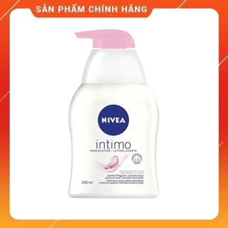 Dung dịch vệ sinh phụ nữ nivea chuẩn đức 🇩🇪