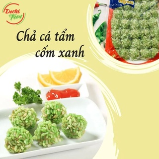 Chả cá cốm xanh Ô Ngon