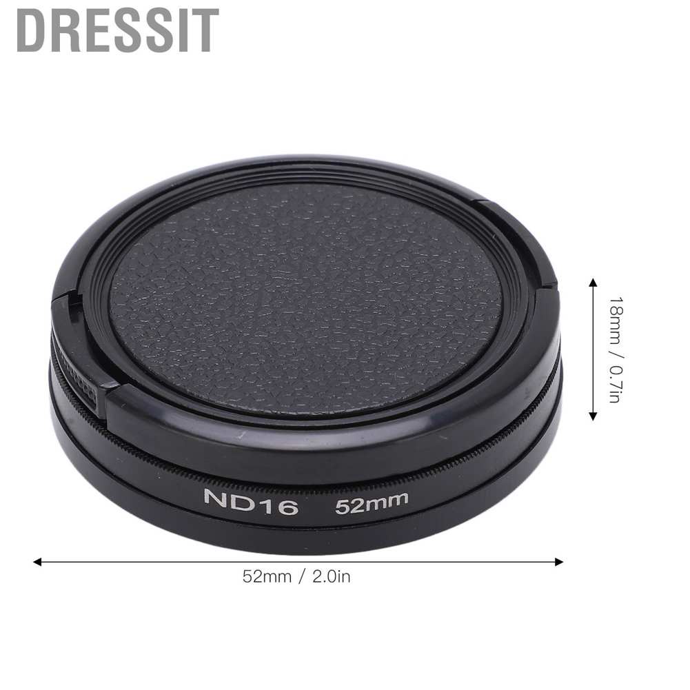 Kính lọc 52mm ND16 cho máy ảnh hành trình HERO 9
 | BigBuy360 - bigbuy360.vn