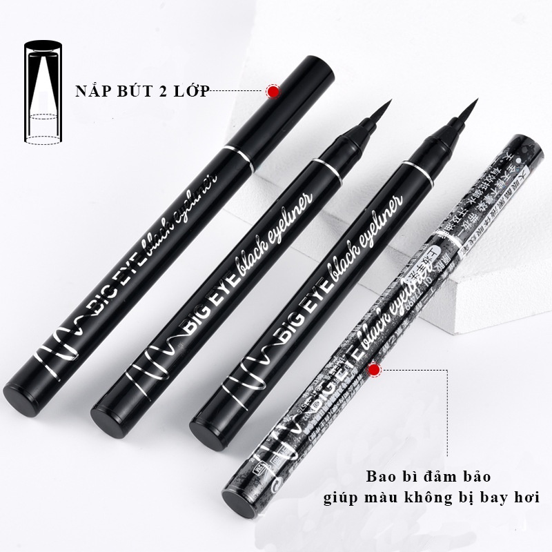 Bút Kẻ Mắt Nước Etude Alice 24h Sắc Nét, Kẻ Mắt Nước Lâu Trôi