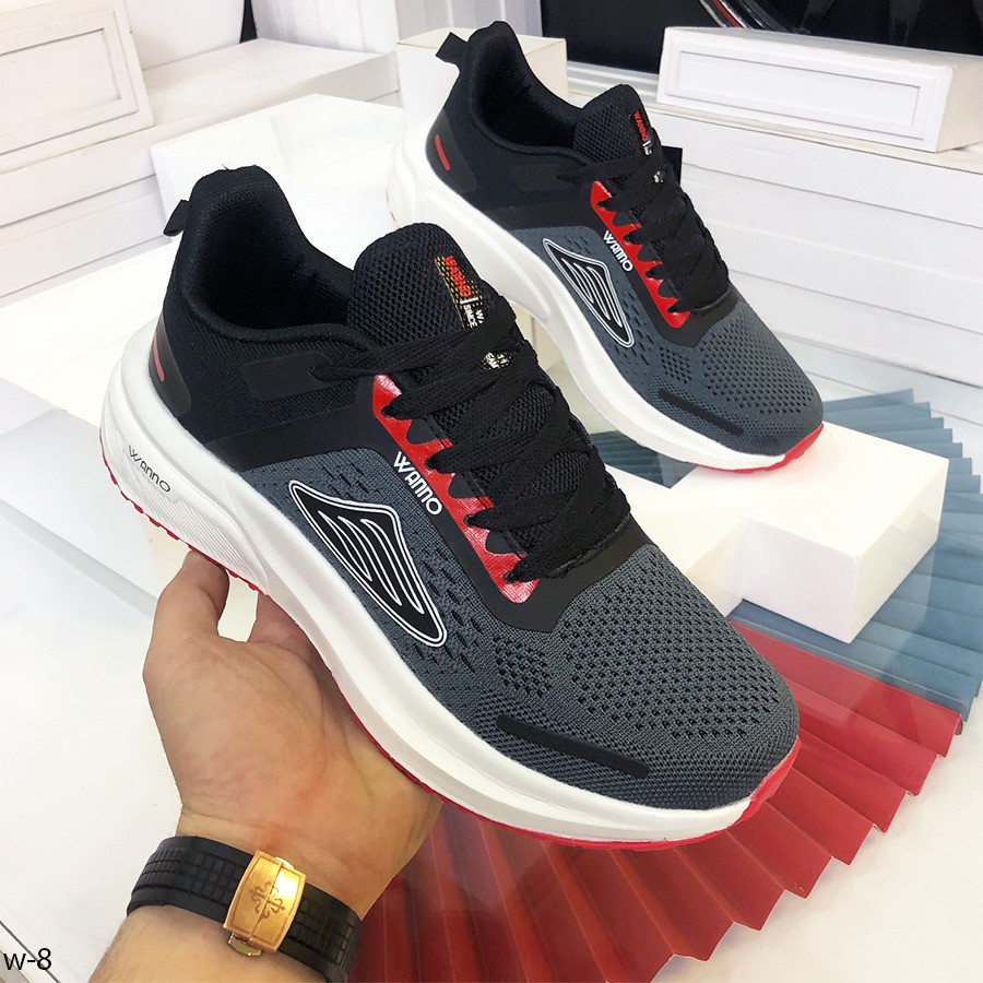 Giày thể thao nam 💥FREESHIP💥- Giày Nam Hàng Nội Địa VNXK Mới Nhất 2020 - Đế Siêu Nhẹ - SNK20 Nhiều Màu Đẹp | BigBuy360 - bigbuy360.vn