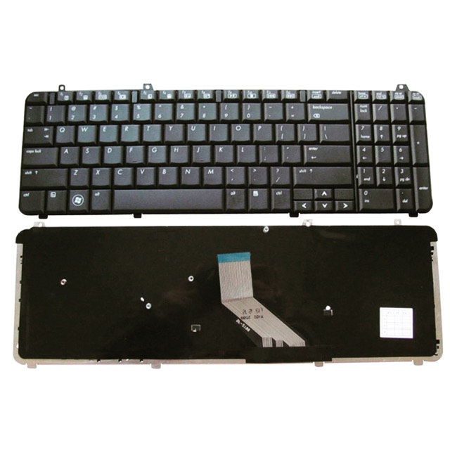 Bàn phím HP DV6-2000 DV6-1000 DV6