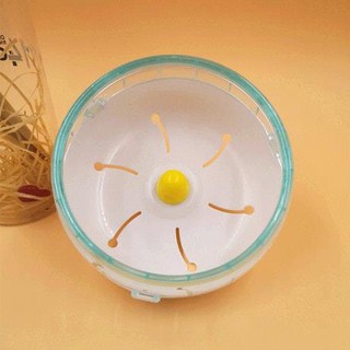 Wheel Nhựa 17.5cm không đế cho hamster
