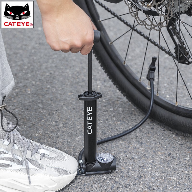 Ống bơm xe đạp áp suất cao 120PSI cao cấp