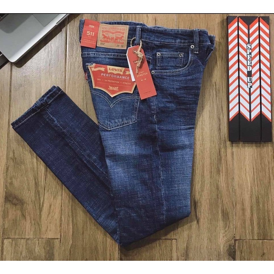 Quần jean dài size 29