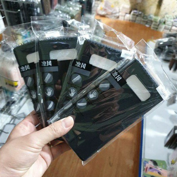 Ốp lưng giả da Samsung Galaxy Note 10 Plus Note 10 Note 9 Note 8