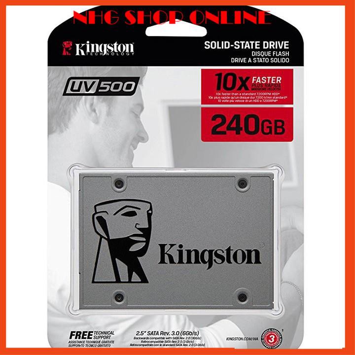 SSD 240gb Kingston Sata 3 | BigBuy360 - bigbuy360.vn