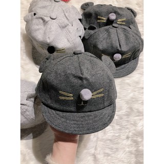 Mũ tai chuột siêu kute cho bé
