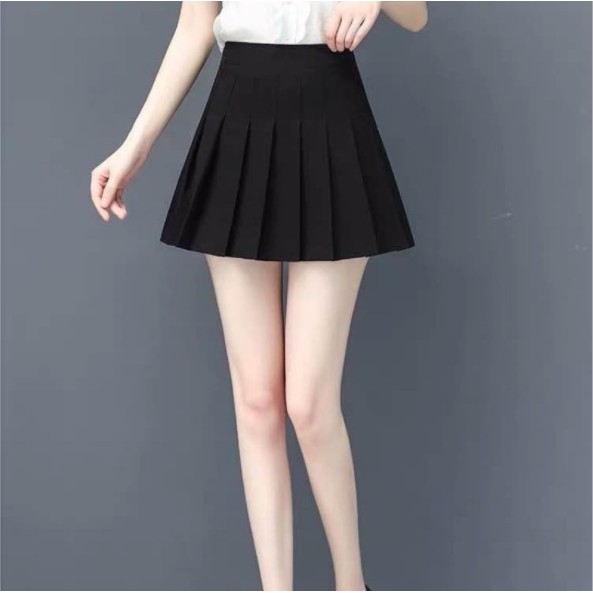 Chân Váy Ngắn Xếp Ly Tenis ulzzang | BigBuy360 - bigbuy360.vn
