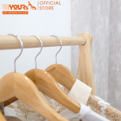 Giá Treo Quần Áo Gỗ BEYOURs A Hanger 1FL Lắp Ráp Dễ Dàng - Nội Thất Phòng Ngủ