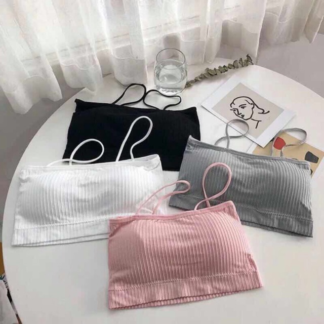 Áo Lót Bra Quây Cotton Siêu Xinh 809