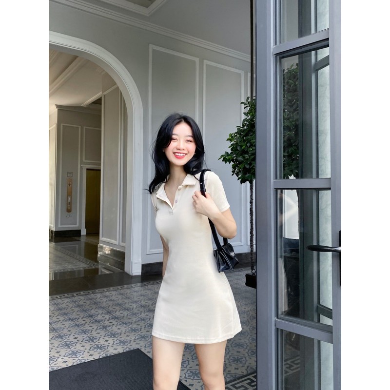 POLO DRESS - ĐẦM POLO