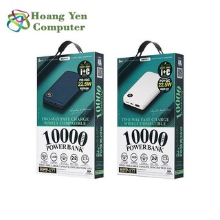 Sạc dự phòng Remax RPP-177 10000mAh