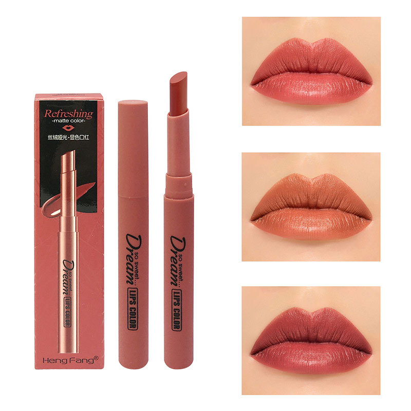 Son lì Dream Color HengFang Màu Sắc Tây Phương Nội Địa | BigBuy360 - bigbuy360.vn