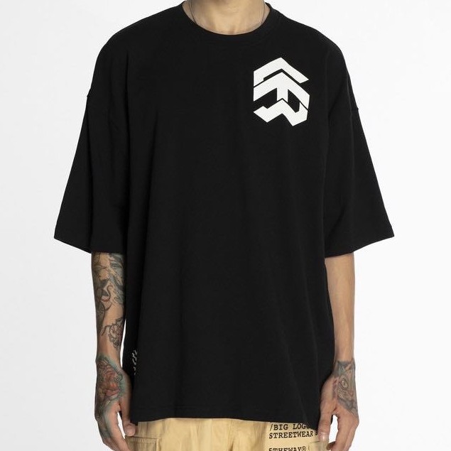 [Mã SKAMCLU7 giảm 10% Tối Đa 50K đơn 0Đ] Áo thun The way full tag hãng Nam nữ KUN SHOP | BigBuy360 - bigbuy360.vn