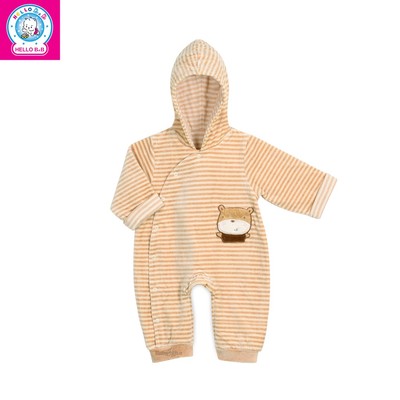 JUMPSUIT NÓN MÀU TỰ NHIÊN 0072 HELLOB&B