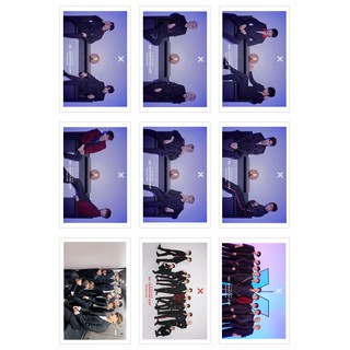 Lomo Card Ảnh X1 - QUANTUM LEAP ( 27 ảnh)