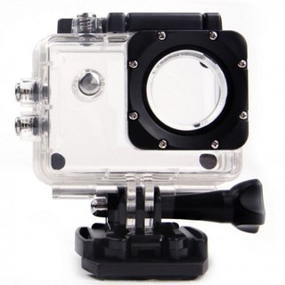 Phụ kiện camera hành trình - Case chống nước SJ4000 / SJ4000 Wifi (Case kèm mount và vít)