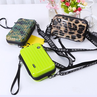 Túi đeo chéo Vali mini cốp giá rẻ hàng nhập loại 1