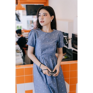 Minx - đầm millie a-line dress