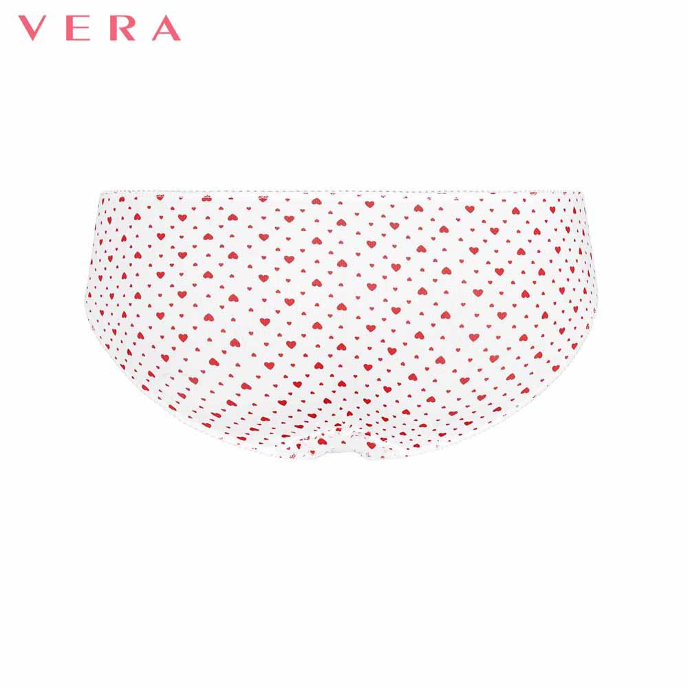 Combo 04 quần lót nữ thun lạnh Vera-6323