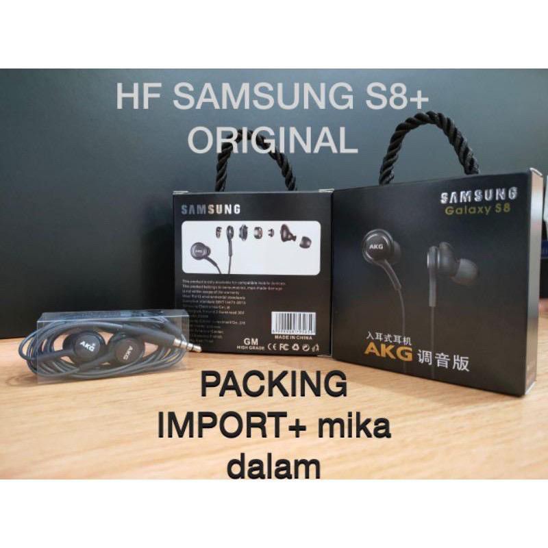 AKG Tai Nghe Hf Rảnh Tay Cho Samsung S8 + | BigBuy360 - bigbuy360.vn
