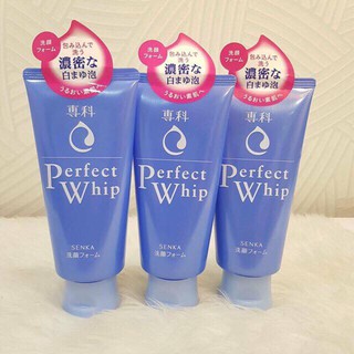 🍒 sữa rửa mặt shiseido perfect whip