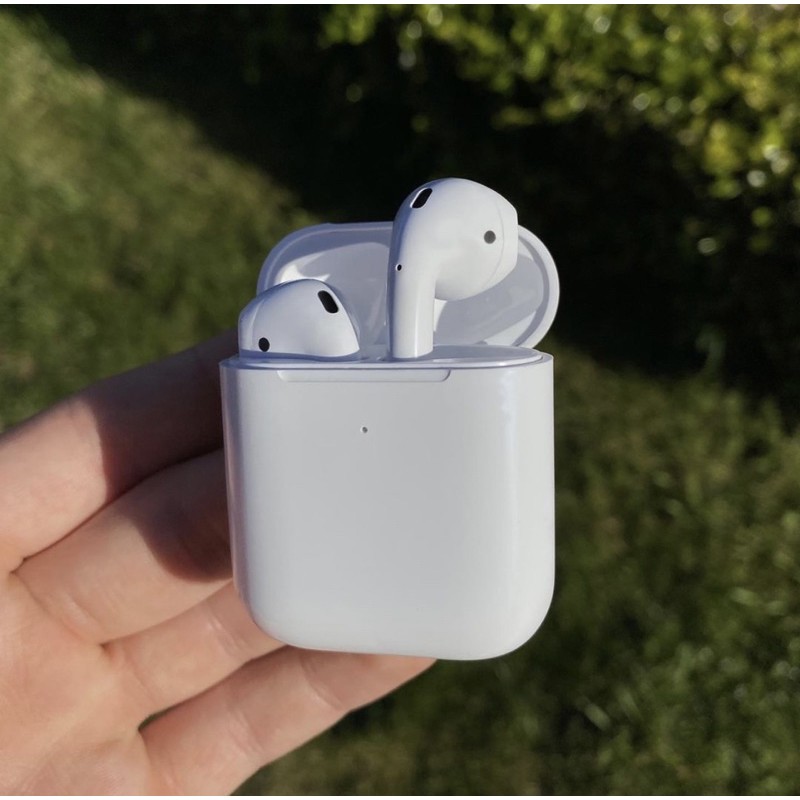 [Airpods 2] Tai Nghe Bluetooth Airpod 2 Cao cấp Full Chức Năng Định Vị, Đổi Tên,Check Imei Bảo Hành 12 Tháng | BigBuy360 - bigbuy360.vn