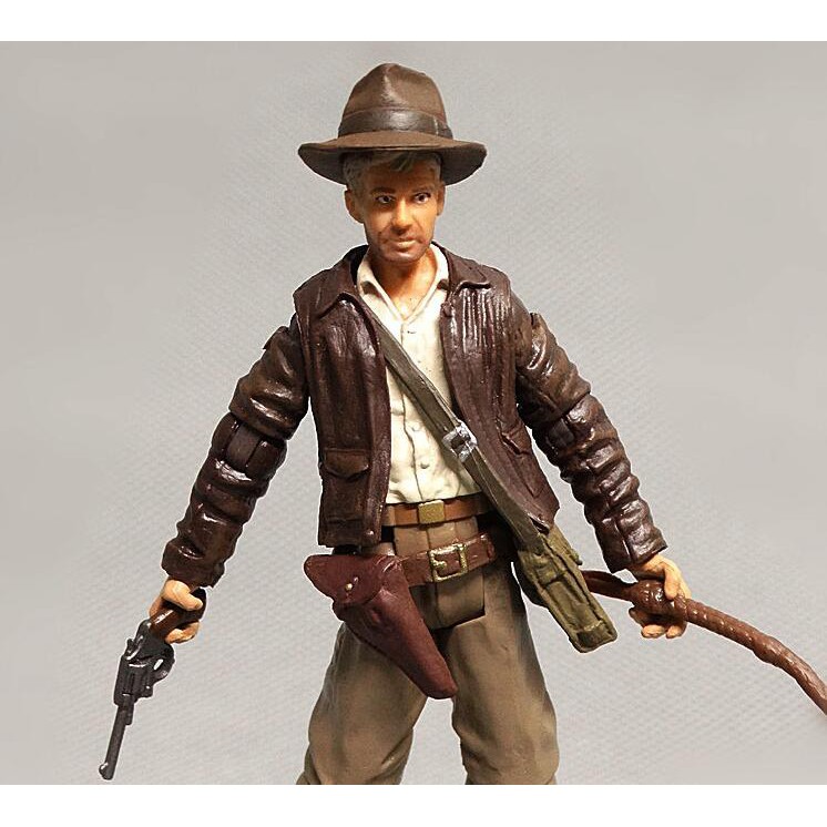 Mô Hình Đồ Chơi Nhân Vật Hoạt Hình Indiana Jones