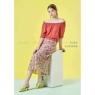 [Tag Me] Chân váy 2 lớp Chiffon
